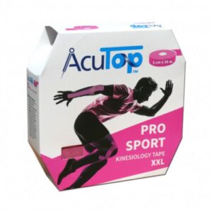 AcuTop® Pro Sport Tape XXL pink