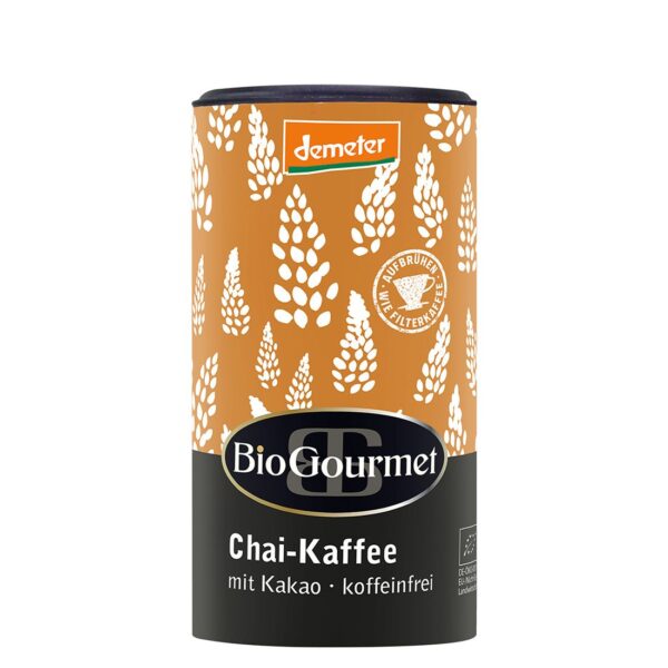 Chai Lupinenkaffee demeter