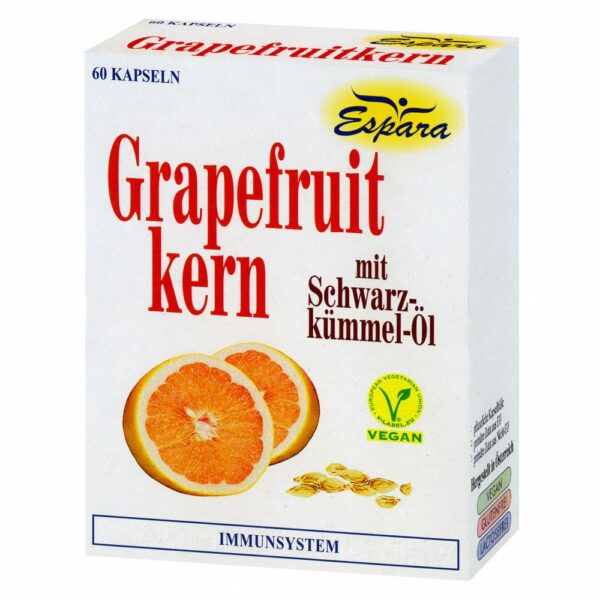 Espara Grapefruitkern Kapseln