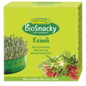 Rapunzel - bioSnacky Keimli