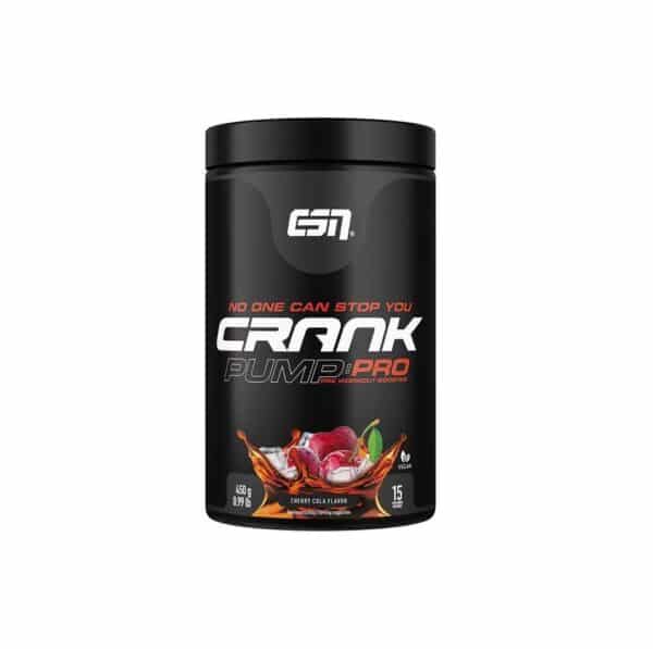 ESN Crank Pump Pro - Cherry Cola