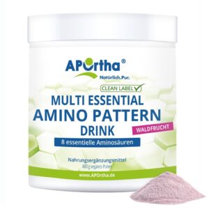 APOrtha® Amino Pattern Aminosäuren-Drink