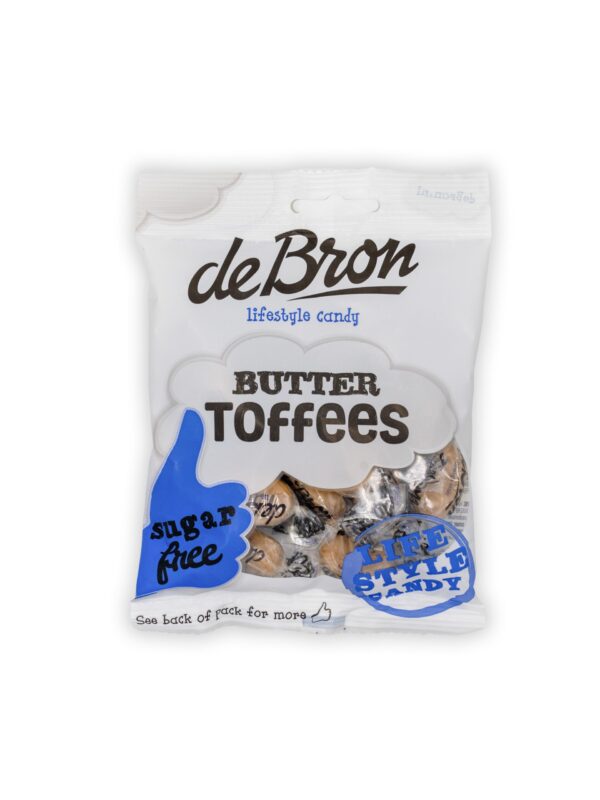 De Bron Butter Toffees