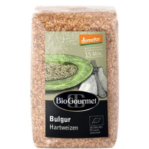 Hartweizen Bulgur demeter