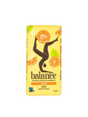 Balance Orange Dark Chocolate