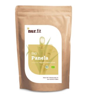 nur.fit BIO Panelazucker