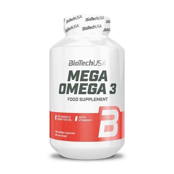 BioTech Mega Omega 3