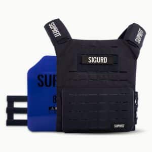 Suprfit Sigurd 3D Gewichtsweste - Navy Blue