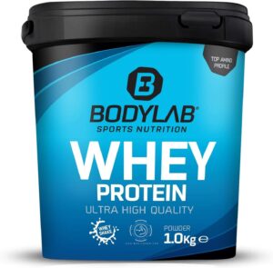 Bodylab24 Whey Protein Pulver