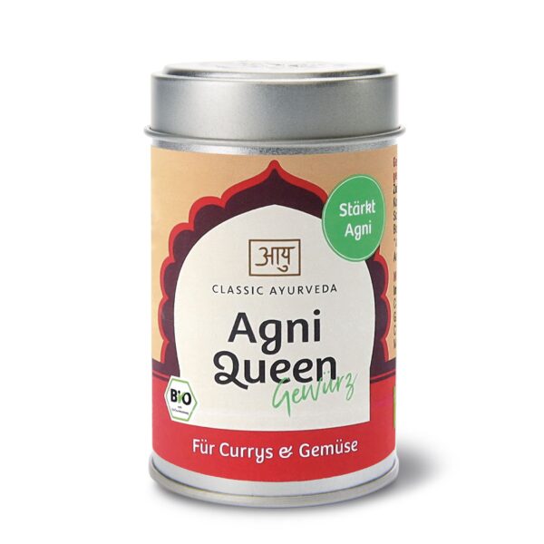 Classic Ayurveda - Agni Queen Gewürz