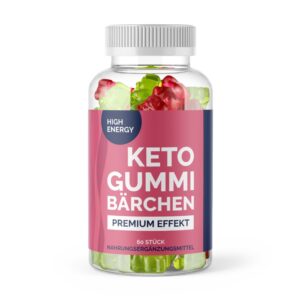 Keto Gummibärchen