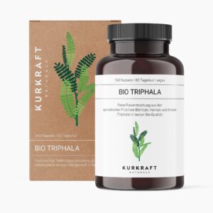 Kurkraft© Bio Triphala