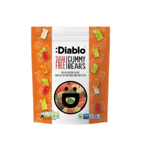 :Diablo Sugar Free Gummy Bears