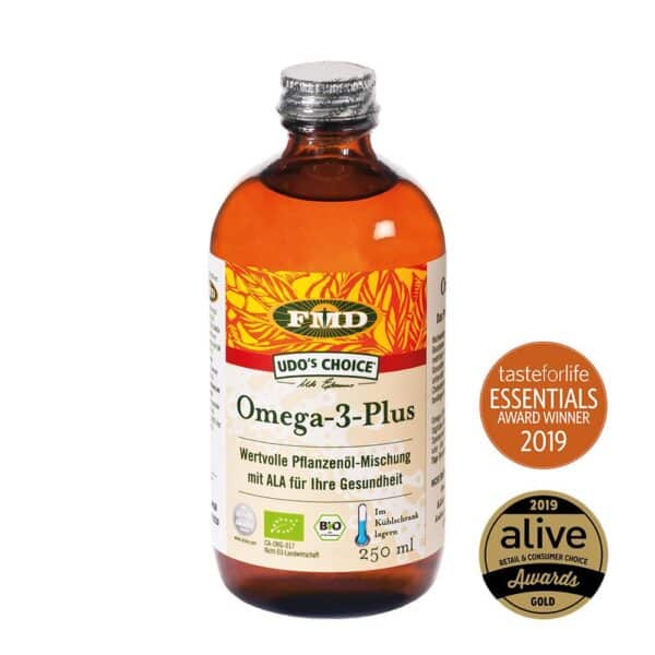 Omega-3-Plus Öl von FMD