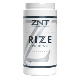 ZNT Nutrition RiZe Pudding