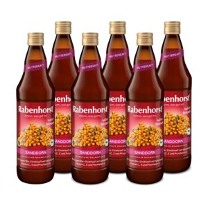 Rabenhorst Sanddorn Muttersaft BIO