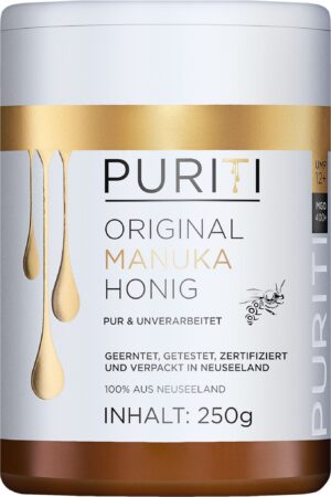 Manuka Honig MGO 400 aus Neuseeland