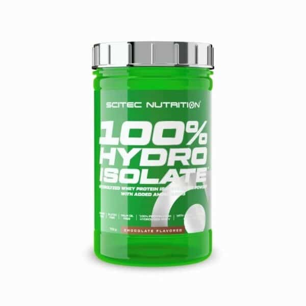 Scitec 100% Hydro Isolate - Schoko