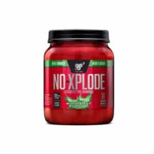 No-Xplode Green Burst 6 BSN