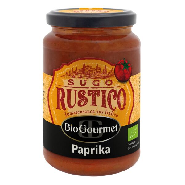 Sugo Paprika