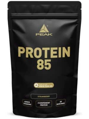 Peak Protein 85 - Geschmack Strawberry