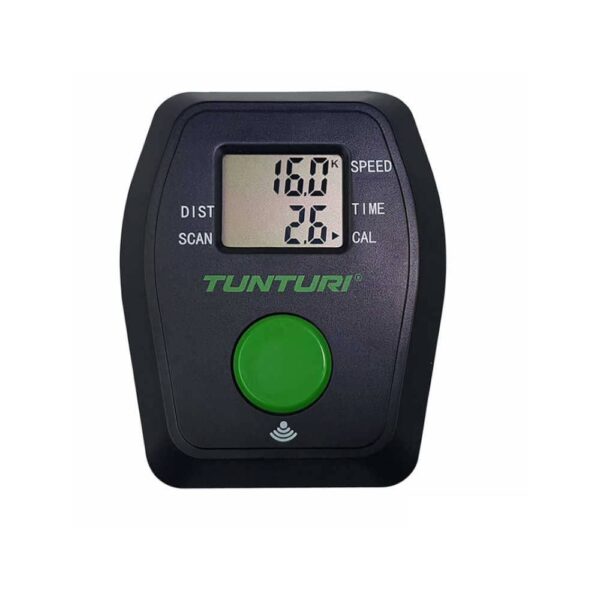 Tunturi Cardio Fit D20 Desk Bike - Monitor