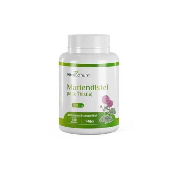 VitaSanum® Mariendistel (Milk Thistle)