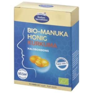 Liebhart Manuka Kurkuma Bonbons Mgo300+