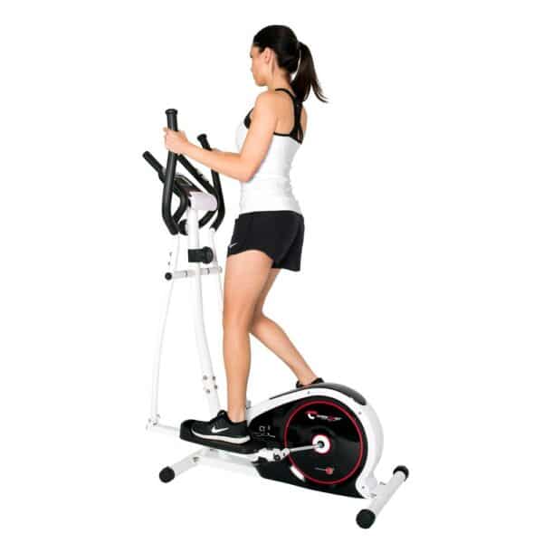 Christopeit Sport Crosstrainer CT 3