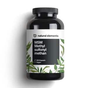 natural elements MSM