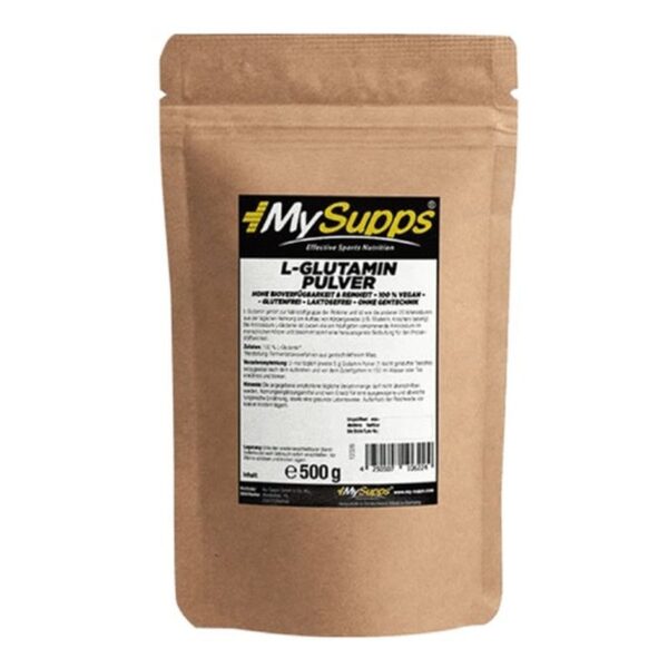 MySupps Glutamin