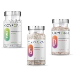 Oxyform Detoxkur Giftstoffe Eliminieren