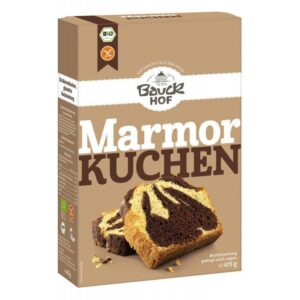 Bauckhof - Marmorkuchen glutenfrei Bio