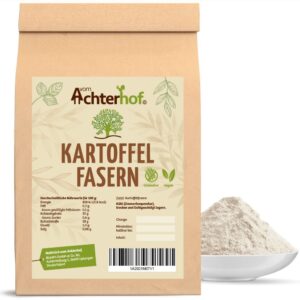 Achterhof Kartoffelfasern