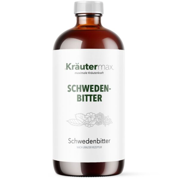 Kräutermax Schwedenbitter flüssig