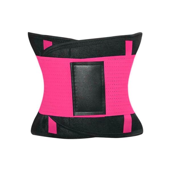 Sport-Knight® Hula Hoop Fitnessgürtel Deluxe Pink M