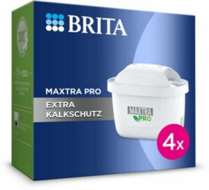 Brita Wasserfilter-Kartusche Maxtra Pro Extra Kalkschutz Pack
