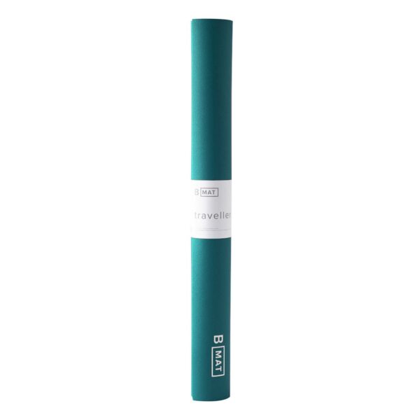 Yogamatte B MAT Traveller - Ocean Green (215cm)