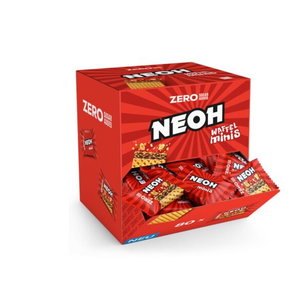 Neoh Waffel Minis Snack Box