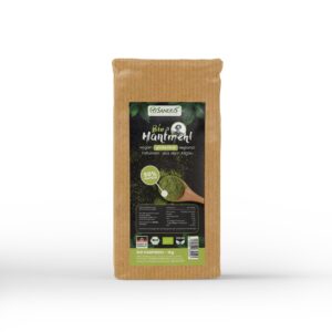 Sanuus Bio Hanfmehl 2x1kg / Hanfprotein 50%