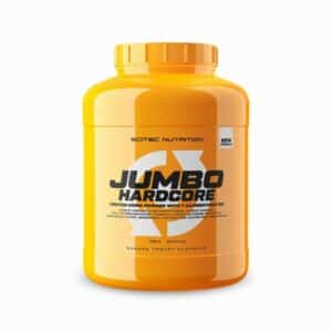 Scitec Jumbo Hardcore - Banana Joghurt