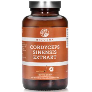 Qidosha Cordyceps Sinesis Extrakt