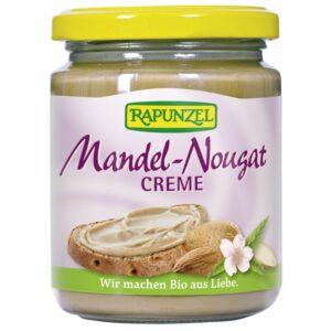 Rapunzel - Mandel-Nougat-Creme