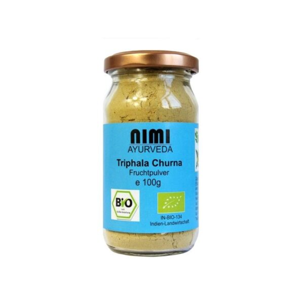 Nimi - Bio Triphala churna