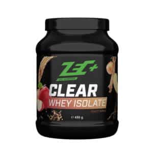 Zec+ Clear Whey Isolate Protein/ Eiweiß Süßer Apfel