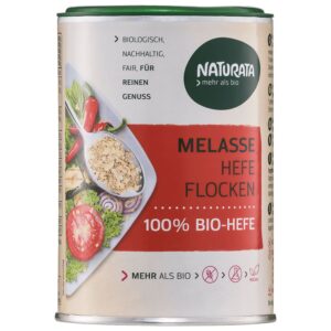 Naturata Bio Melasse Hefeflocken