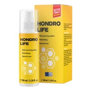 Hondrolife Spray - Pflege für Gelenke & Muskeln