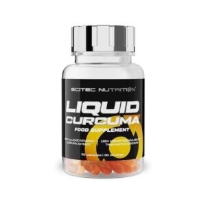 Scitec Liquid Curcuma