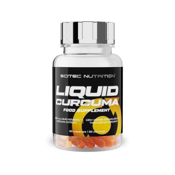 Scitec Liquid Curcuma