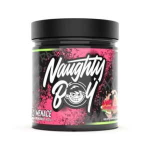 Naughty Boy NB Menace - candy watermelon